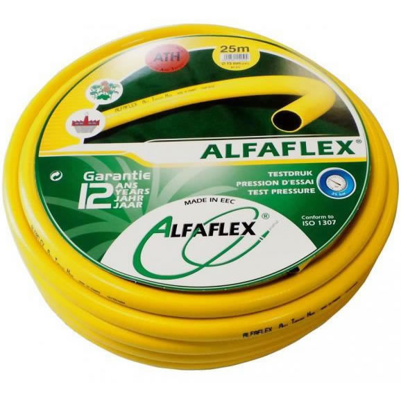 Waterslang Alfaflex ATH ½
