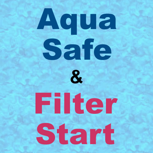 Aqua Safe & Filter Start | 100 ml