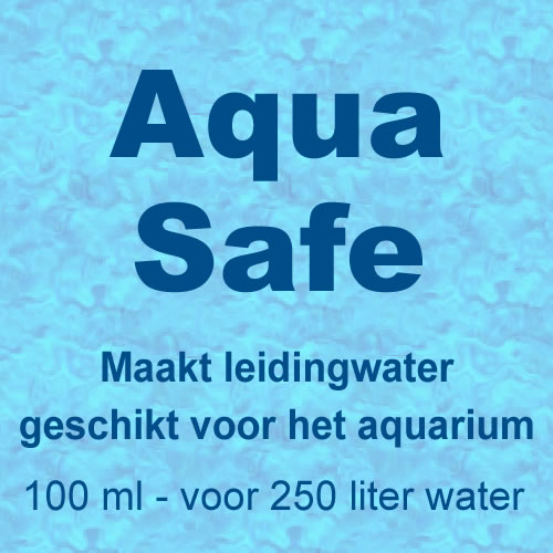 Aqua Safe waterverbeteraar | 100 ml