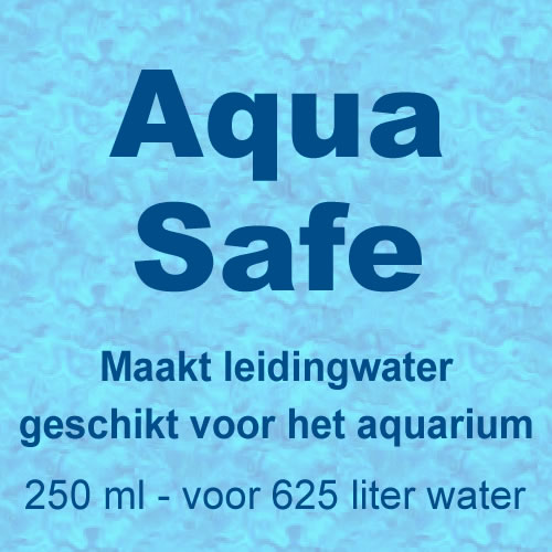 Aqua Safe waterverbeteraar | 250 ml