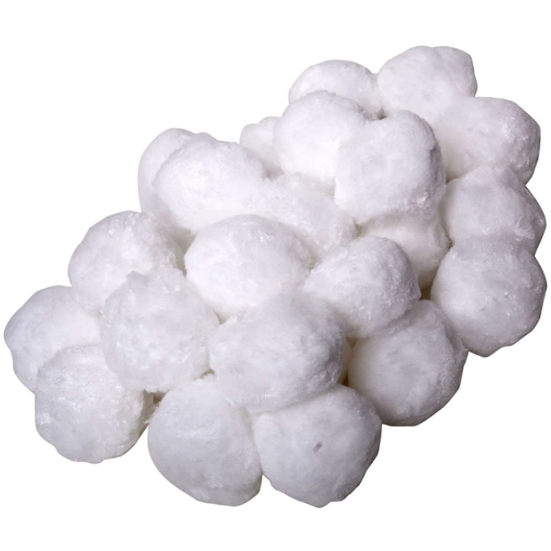 Aqualoon filtermedium | 700 gram