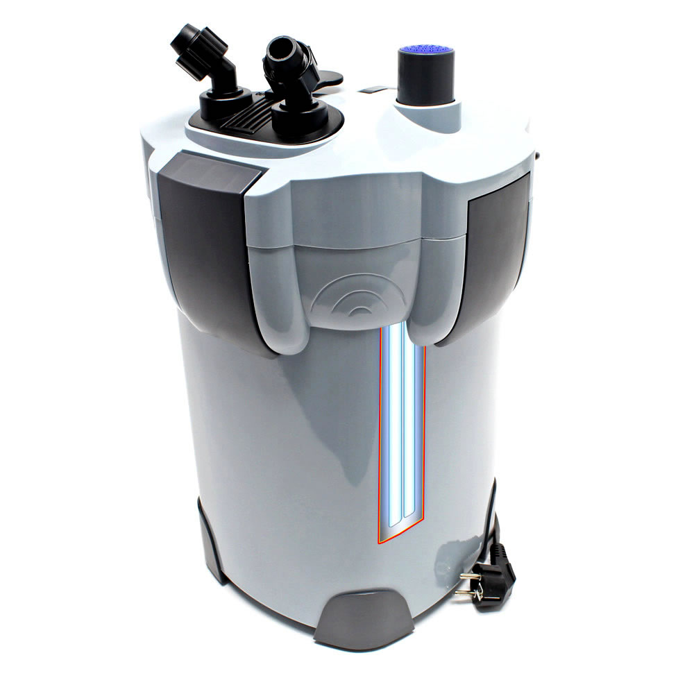 Aquariumfilter H1000 + 9W UVCunit HandelsOnderneming Michielsen