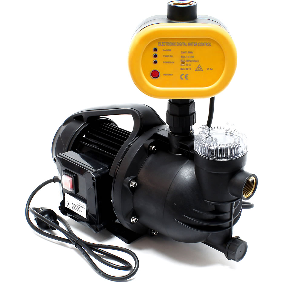 Beregeningspomp JET 100A-2 | Met automatische afslag