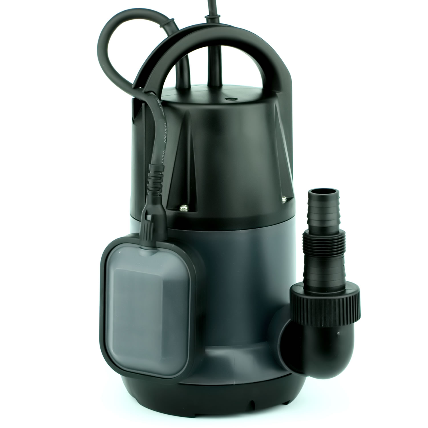 Dompelpomp | 6.000 liter/uur | met vlotter