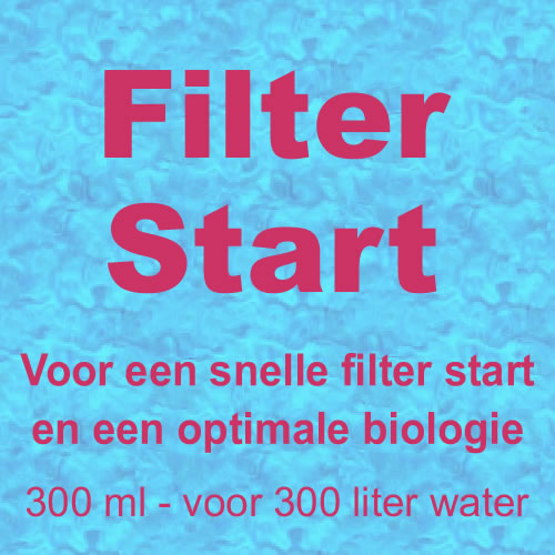 Filter Start bacteriën | 250 ml