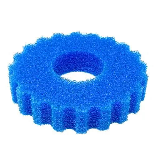 Filterspons t.b.v. Drukfilter B/D/F-8.000/12.000/30.000 - Blauw