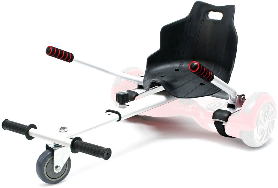 Hoverboard hotsell met hoverkart