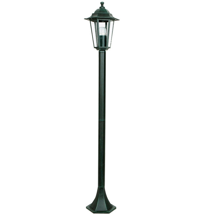 Lantaarnpaal klassiek | 120 cm
