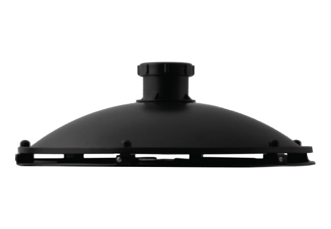 Omgekeerde Bodemdrain 110 mm
