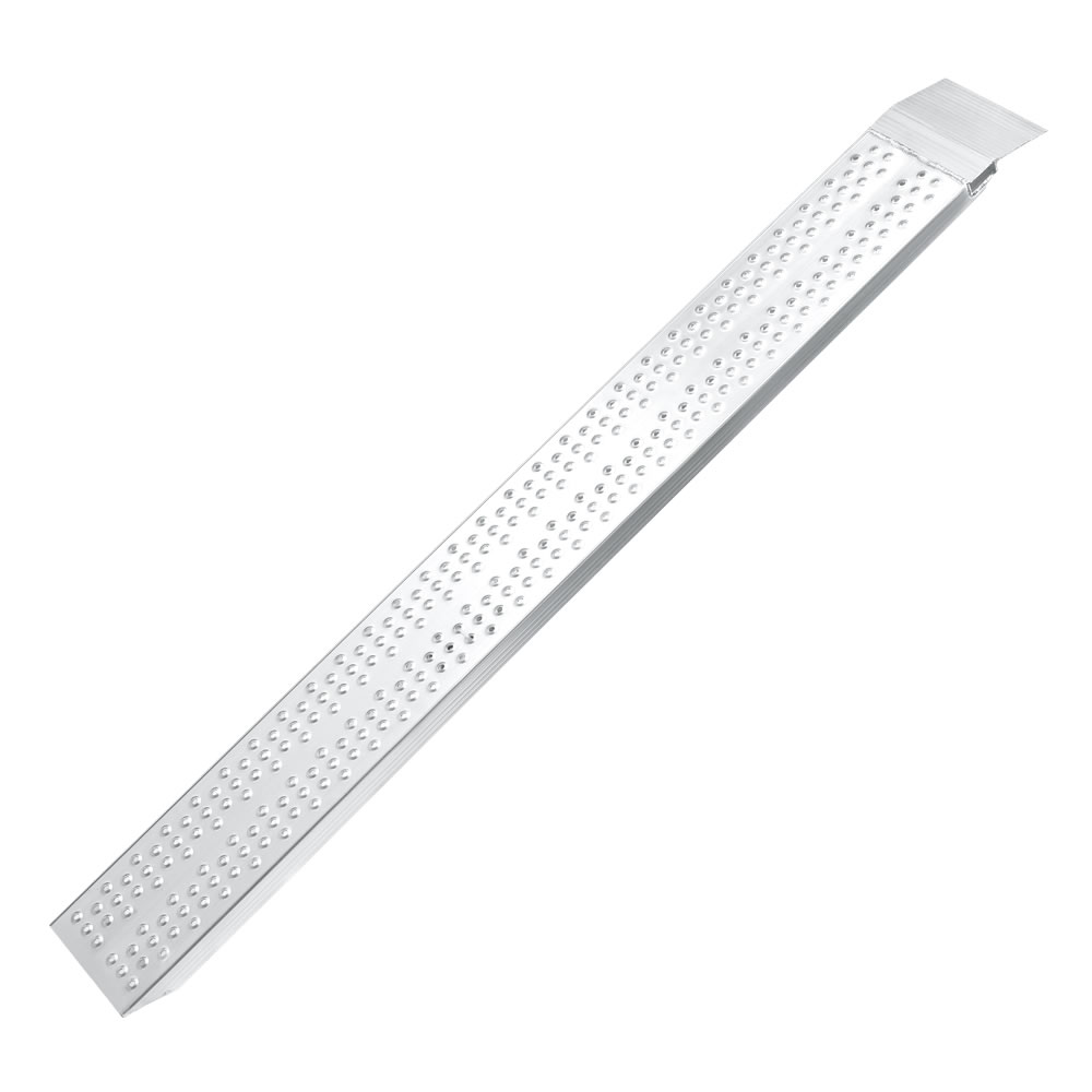 Oprijplaat | 160 cm | Aluminium | 270 kg