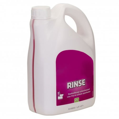 Toiletvloeistof Rinse | 2 liter