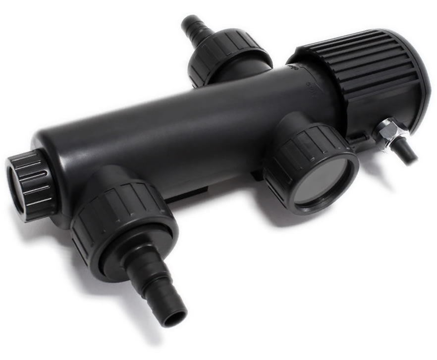 UVC-unit C9 | Compleet | 9 watt