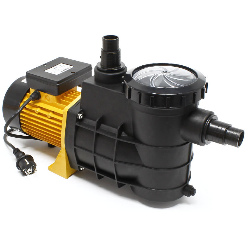 Zwembadpomp A-14.500 | Met voorfilter