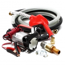Dieselpomp compleet 12V | 40 liter/minuut | Zelfaanzuigend