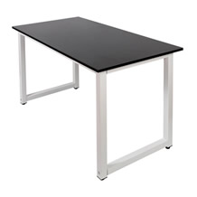 Bureau 120 x 60 x 70 cm | Zwart