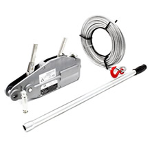 Handtakel | Met 20 meter kabel | 800 kg