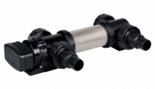 UVC-unit RVS S18 | Compleet | 18 watt