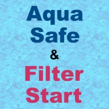 Aqua Safe & Filter Start | 100 ml