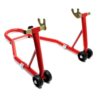 Paddockstand | Achterwiel | Max. 450 kg