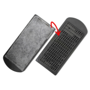 Filtercassette t.b.v. Aquariumfilter | Wandmodel | Eco 40