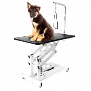Trimtafel | Hydraulisch deluxe