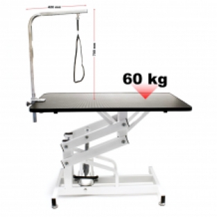 Trimtafel | Hydraulisch deluxe