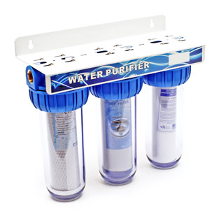 Waterfilter ½