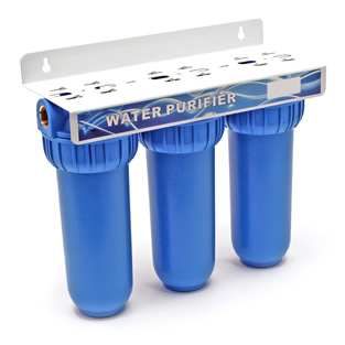 Waterfilter ½