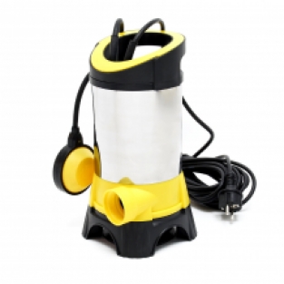 Vuilwaterpomp Pro | 15.000 liter/uur | met vlotter