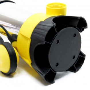 Vuilwaterpomp Pro | 15.000 liter/uur | met vlotter
