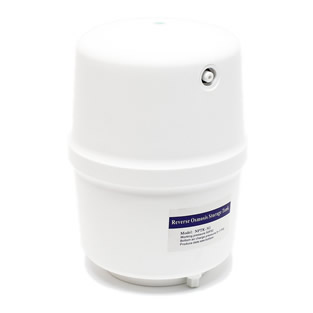 Osmose-apparaat 6-traps | 180 liter | Met drukvat, boosterpomp en UV