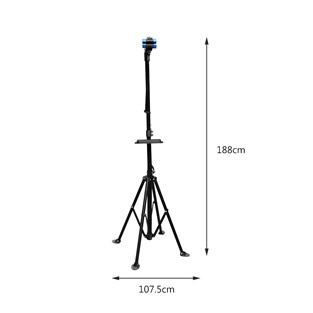 Fietsmontagestandaard | 360° draaibaar | Tot 30 kg