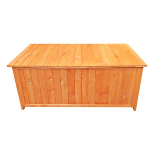 Houten opbergbox | 127 x 55 x 60 cm