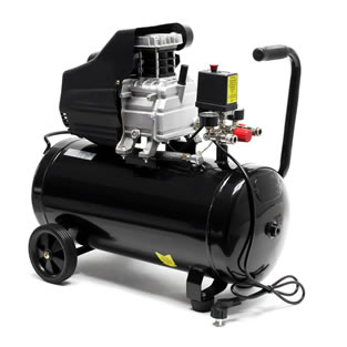 Compressor | 2 PK | 8 Bar | 50 liter