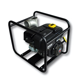 Waterpomp op benzine | 48 m³ per uur