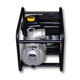 Waterpomp op benzine | 48 m³ per uur