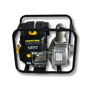 Waterpomp op benzine | 48 m³ per uur