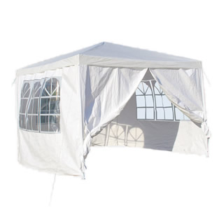 Partytent 3 x 3 meter | Wit