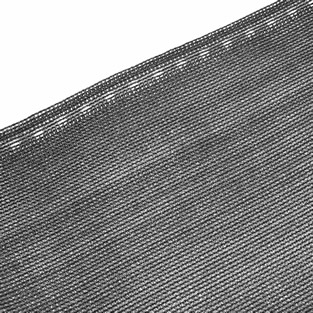 Afschermdoek / Privacyscherm | Antraciet | 100 cm | 10 meter