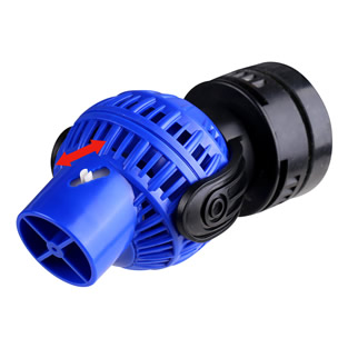 Wave Maker Blue Dual 6.000 | Met magneethouder