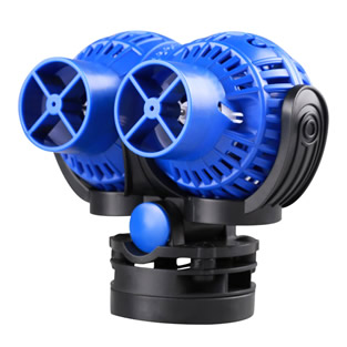 Wave Maker Blue Dual 15.000 | Met magneethouder