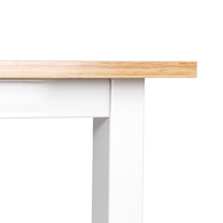 Bureau 120 x 60 x 70 cm | Bruin