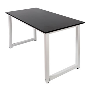 Bureau 120 x 60 x 70 cm | Zwart