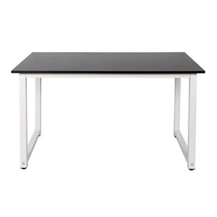Bureau 120 x 60 x 70 cm | Zwart
