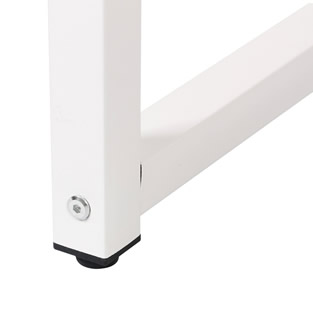 Bureau 120 x 60 x 70 cm | Zwart