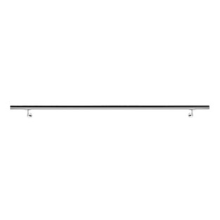 Trapleuning RVS | 200 cm