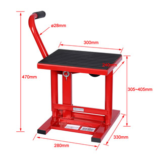 Motorlift | Max. 135 kg