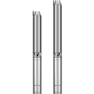 Bronpomp DAB Ameira S4 8/15 | 3 PK | 30 meter | 230V
