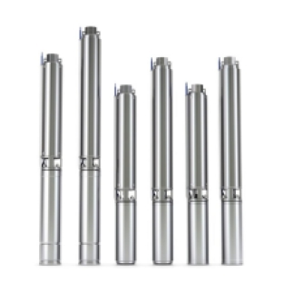 Bronpomp DAB Ameira S4 8/15 | 3 PK | 30 meter | 230V