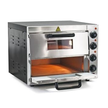 Pizza-oven dubbel | 3.000 watt